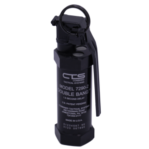 7290-2 – Flash-Bang, Aluminum Body, Low Roll DoubleBang™