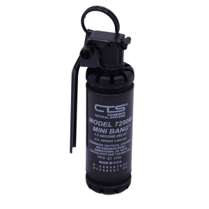 7290M – Mini-Bang® – Steel Body