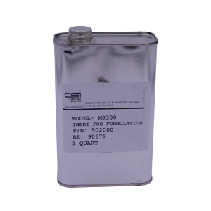 Inert Smoke Formulation Fog