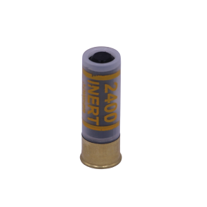 2400 – 12GA Powder Projectile, Training