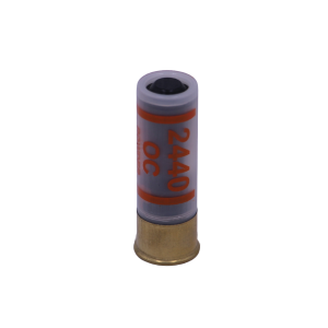 2440 – 12GA OC Powder Projectile