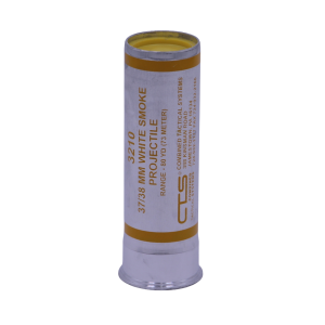 3210 – 37MM Short Range Smoke, Pyro, 4.9″ Long
