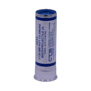 3233 – 37MM CS Multi 3, Pyro, 4.9″ Long