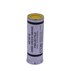 4210R, 4210Y, 4210G – 40MM Outdoor Colored Smoke Long Range