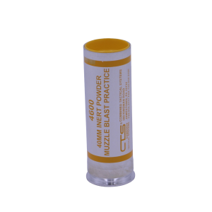 4600- 40MM Inert Muzzle Blast