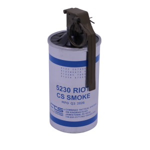 5230- CS Canister Grenade