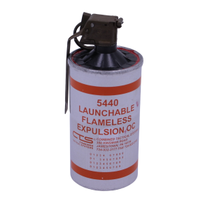 5440 – OC Flameless Expulsion Canister Grenade