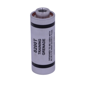 8200T- 8 Series Canister Grenade Training Body