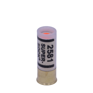 2581 – 12GA Super-Sock® Bean Bag, Point Control Impact Munition