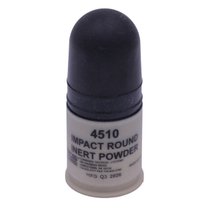 4510 – 40MM Frangible Impact Inert Powder, Model 4510