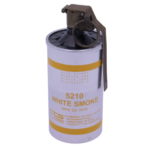 5210 – White Smoke Canister Grenade