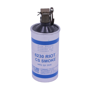 6230 – CS Canister Grenade