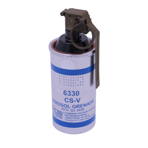6330 – CS Vapor Grenade