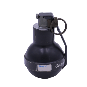 9430-CS Tear Ball Grenade