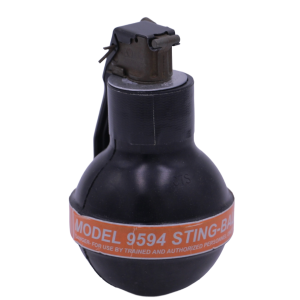 9594 – OC Sting-Ball Grenade, Approx. 105 Rubber Balls